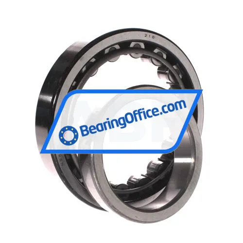 NSK NJ216W bearing image 3
