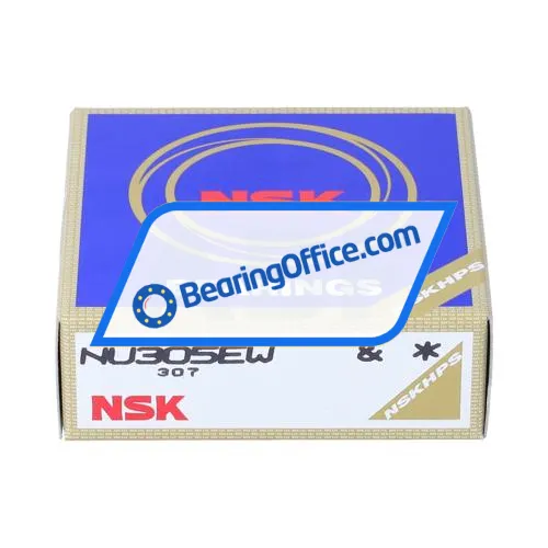 NSK NU305EW bearing image 4