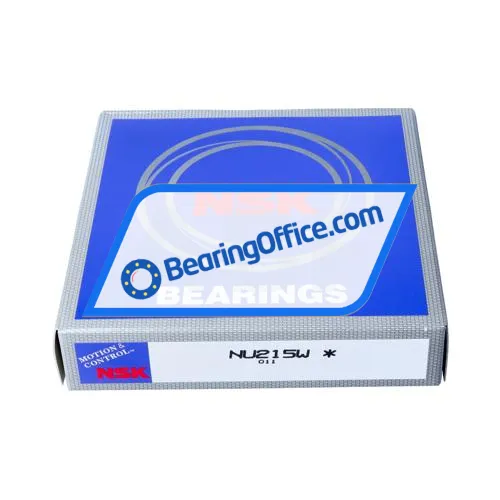 NSK NU215W bearing image 4