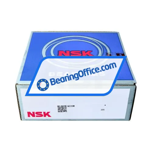 NSK N220W bearing image 4