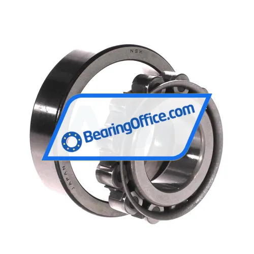 NSK NF309W bearing image 3