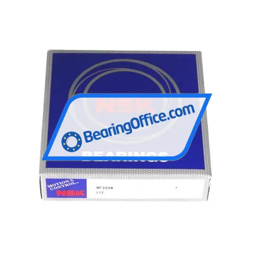 NSK NF309W bearing image 4