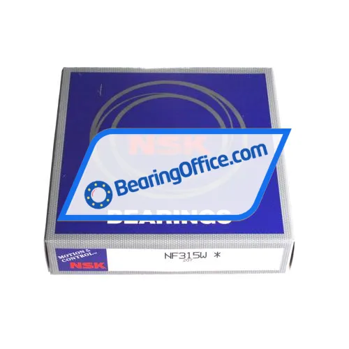 NSK NF315W bearing image 4