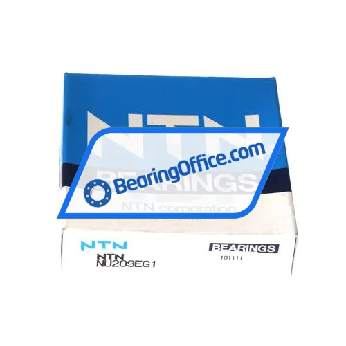 NTN NU209E G1 bearing image 4