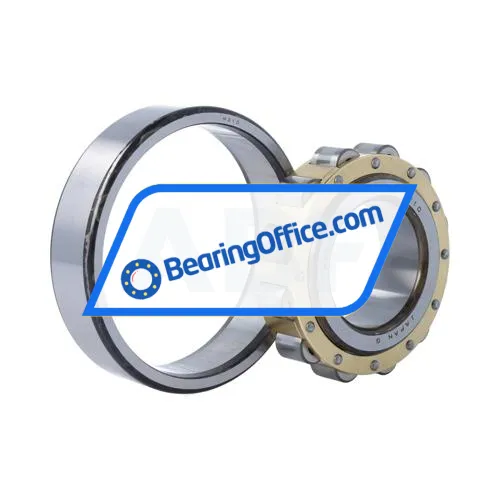 NSK N310MC3 bearing image 3