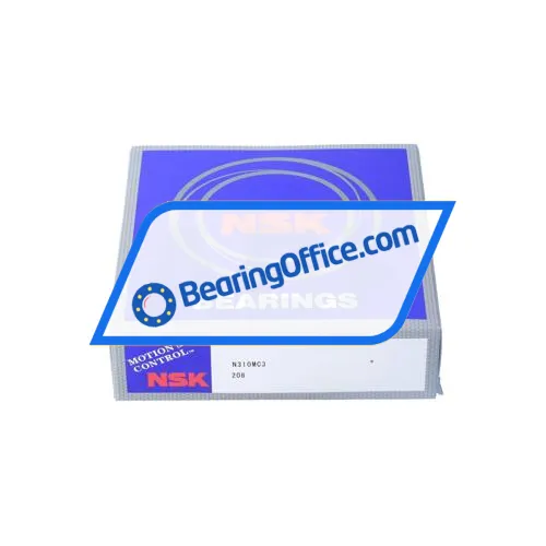 NSK N310MC3 bearing image 4