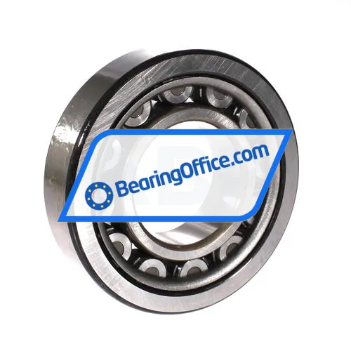 NSK NU312W bearing image 2