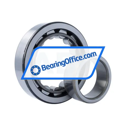 NTN NU316 bearing image 3