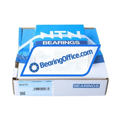 NTN NU316 bearing image 4