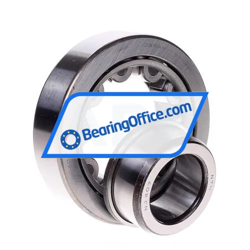 NTN NJ407 bearing image 2