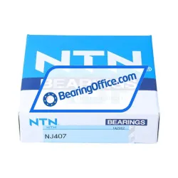 NTN NJ407 rulman resim 3