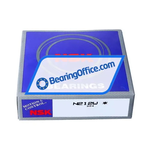 NSK N212W bearing image 4