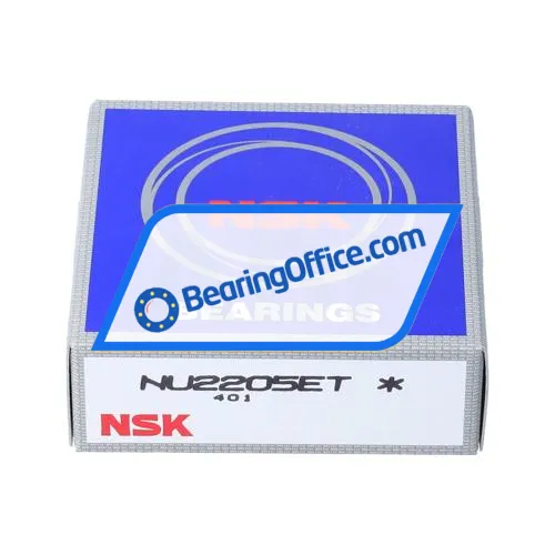 NSK NU2205ET bearing image 5