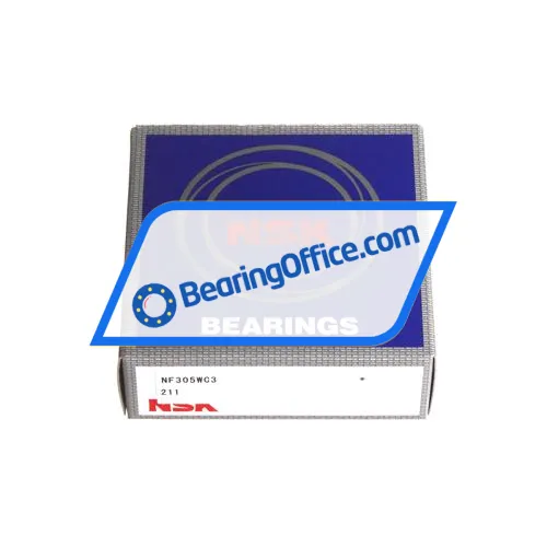 NSK NF305WC3 bearing image 4