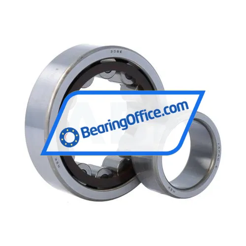 NSK NU308ETC3 bearing image 3