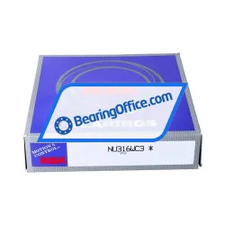 NSK NU316WC3 rulman resim 4