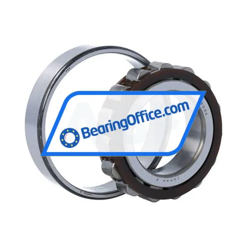 NSK N209ET bearing image 3
