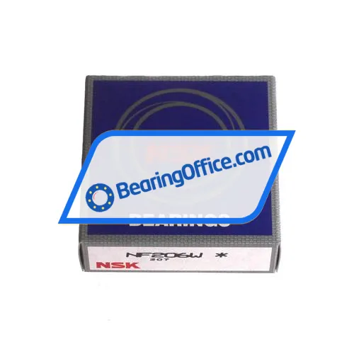 NSK NF206W bearing image 4