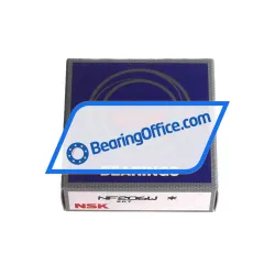 NSK NF206W rulman resim 4