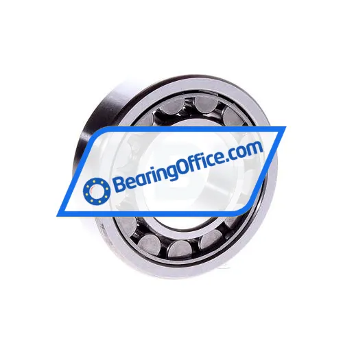 NSK NU206EW bearing image 3