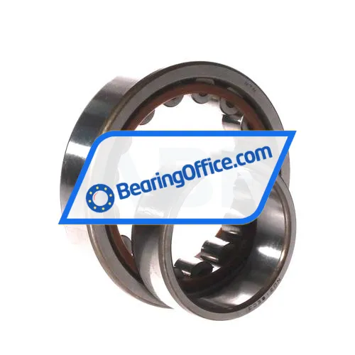 NTN NU210ET2X C3 bearing image 3