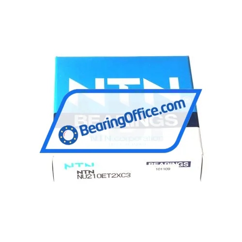 NTN NU210ET2X C3 bearing image 4