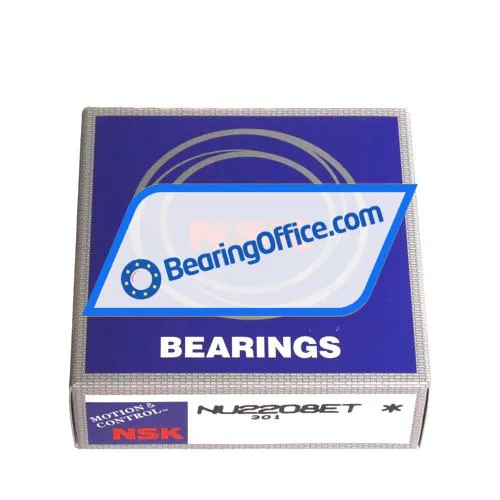 NSK NU2208ET bearing image 4