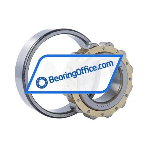 NSK N312MC3 bearing image 3