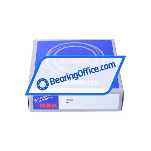 NSK N312MC3 bearing image 4