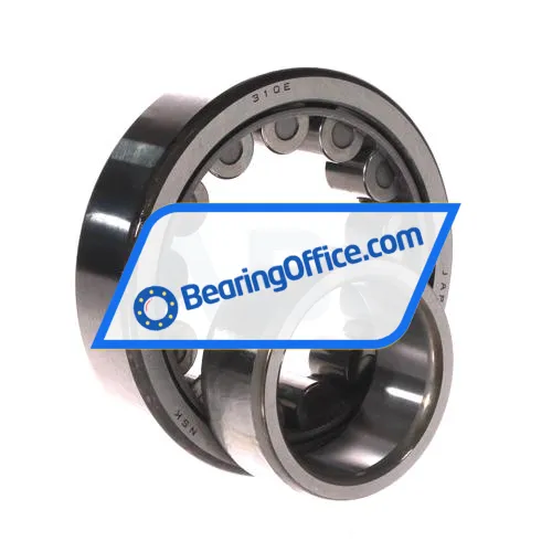 NSK NU310EW bearing image 3