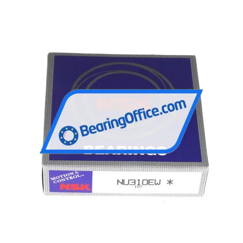 NSK NU310EW bearing image 4