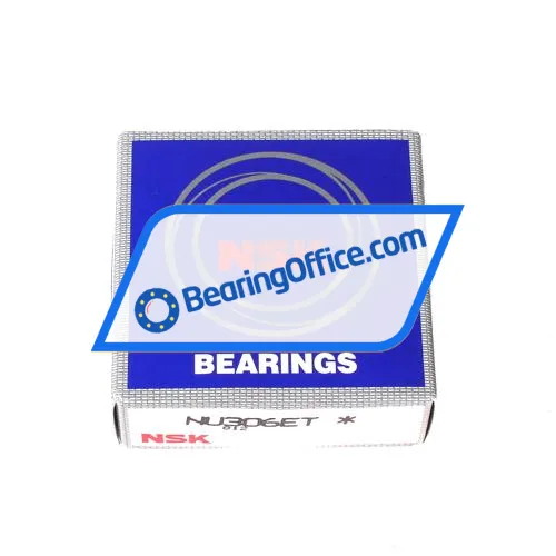 NSK NU306ET bearing image 4