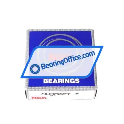 NSK NU306ET rulman resim 4