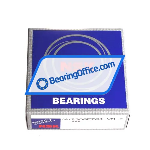 NSK NJ2308ETC4-VM bearing image 4
