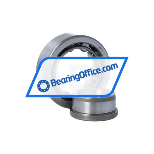 NSK NJ204WC3 bearing image 2