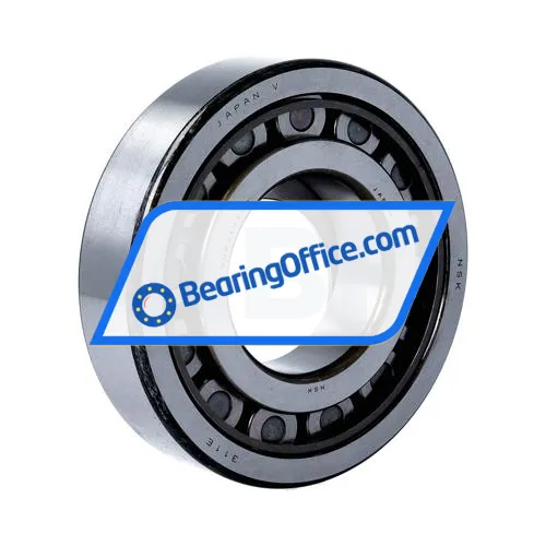 NSK NUP311EWC3 bearing image 2