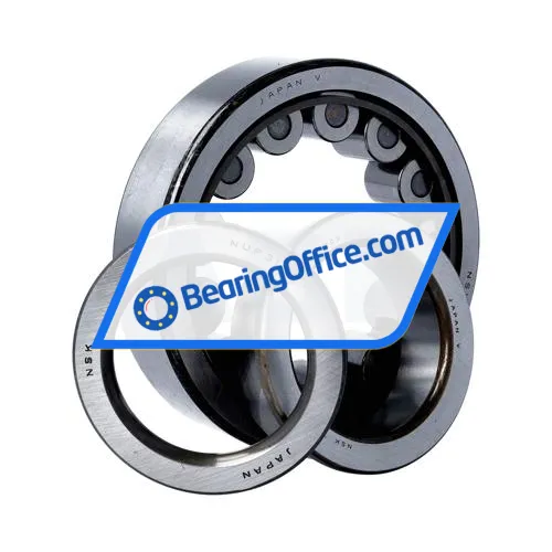 NSK NUP311EWC3 bearing image 3