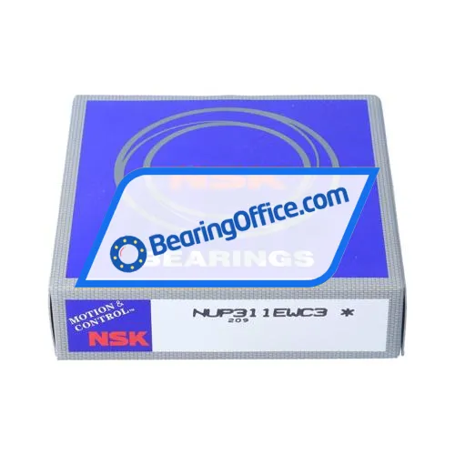 NSK NUP311EWC3 bearing image 4