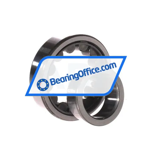 NSK NJ206EWC3 bearing image 3