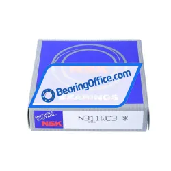 NSK N311W C3 rulman resim 3