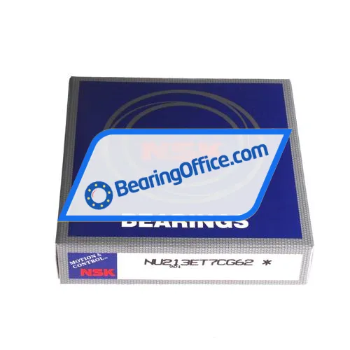 NSK NU213ET7CG62 bearing image 4