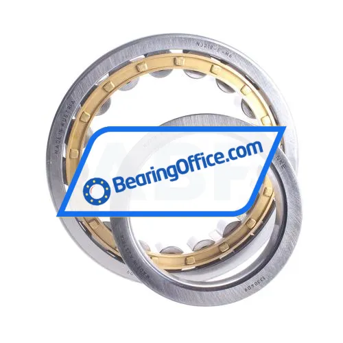 NKE NJ218-E-M6 bearing image 2