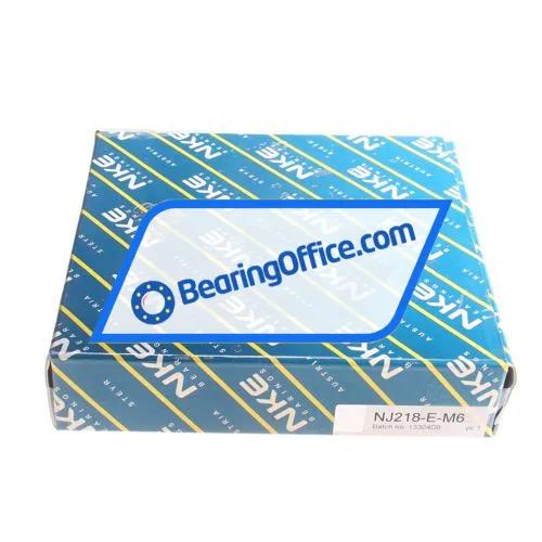 NKE NJ218-E-M6 bearing image 6
