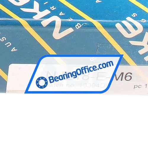 NKE NJ218-E-M6 bearing image 7