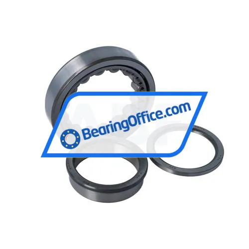 SNR NUP210E bearing image 3