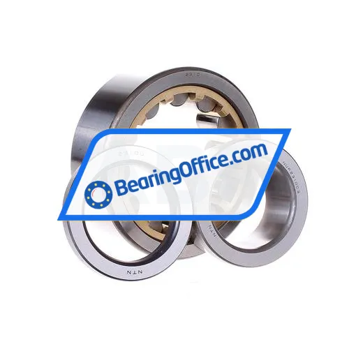 NTN NUP2310G1 C3 bearing image 2