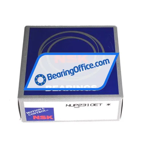 NSK NUP2310ET bearing image 3