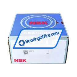 NSK NJ2220W rulman resim 4