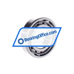 NSK N208W rulman resim 3