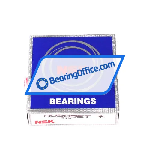 NSK NU205ET bearing image 4